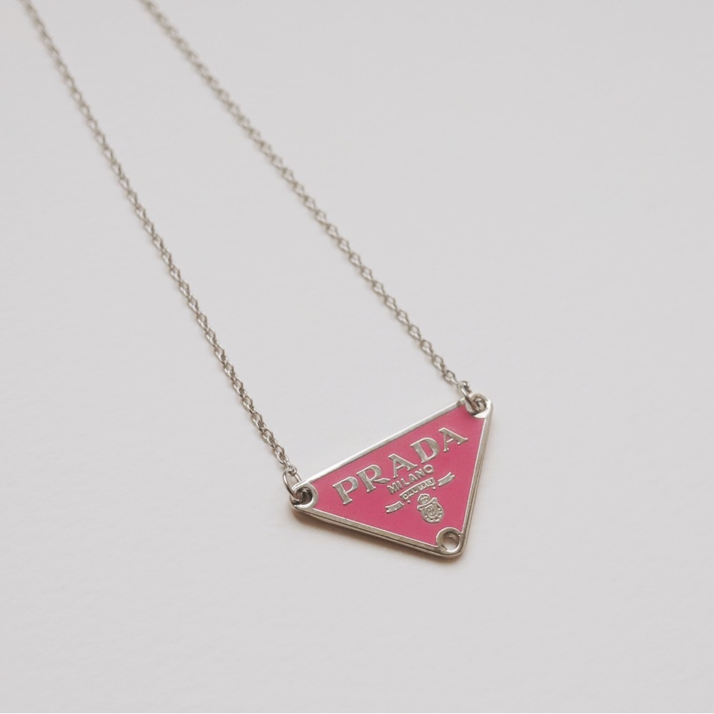 Prada Necklace - Picture 1 of 1